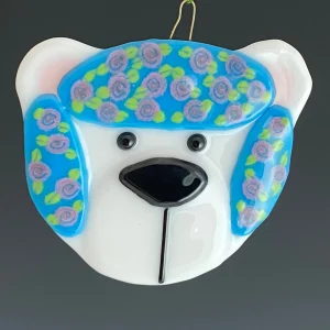 Polar Bear Christmas Ornaments