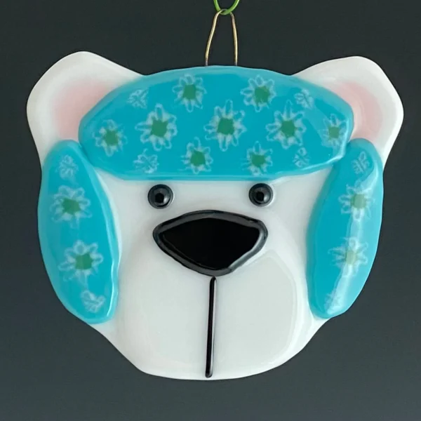 Polar Bear Christmas Ornaments