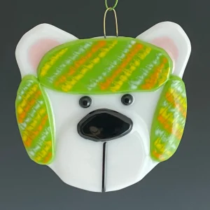 Polar Bear Christmas Ornaments