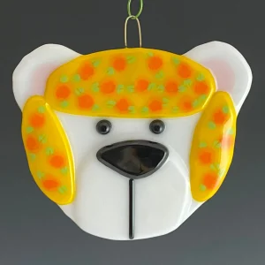 Polar Bear Christmas Ornaments