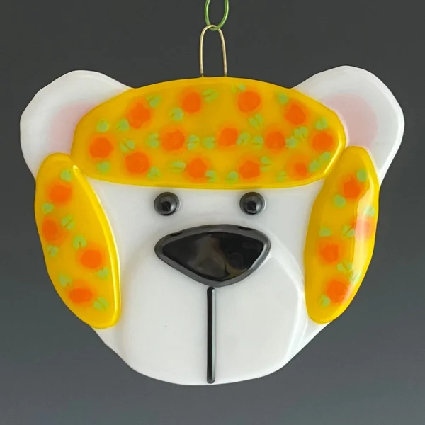 Polar Bear Christmas Ornaments