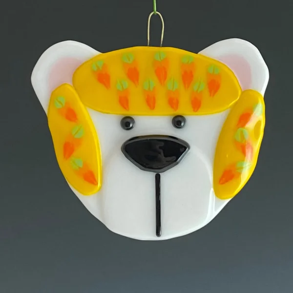 Polar Bear Christmas Ornaments