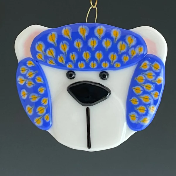 Polar Bear Christmas Ornaments