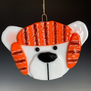 Polar Bear Christmas Ornaments