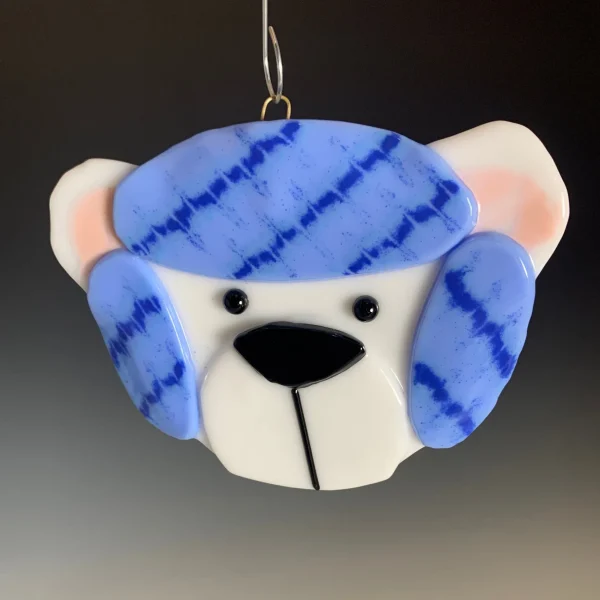 Polar Bear Christmas Ornaments