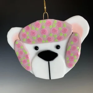 Polar Bear Christmas Ornaments