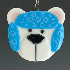 Polar Bear Christmas Ornaments