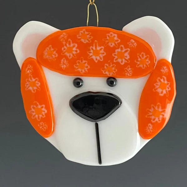 Polar Bear Christmas Ornaments