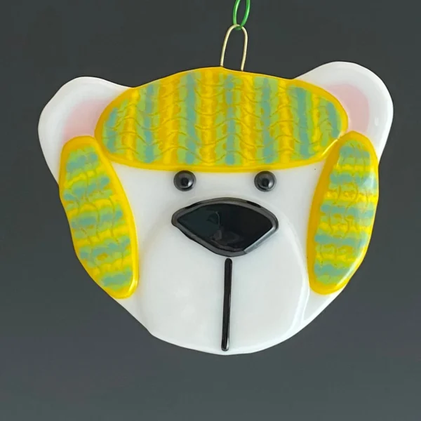 Polar Bear Christmas Ornaments