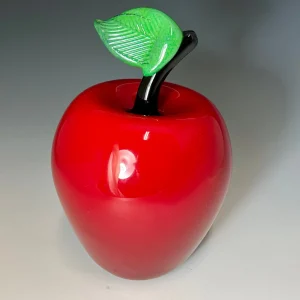 Red Apple #4