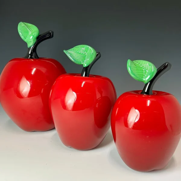 Red Apple #3