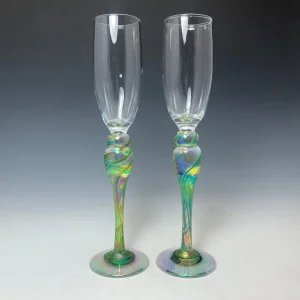 Rosetree Champagne Flute