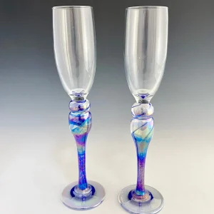 Rosetree Champagne Flute