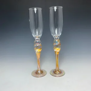 Rosetree Champagne Flute