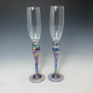 Rosetree Champagne Flute