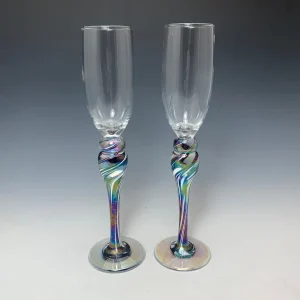 Rosetree Champagne Flute