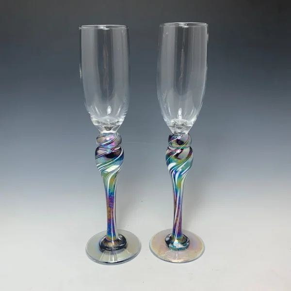 Rosetree Champagne Flute