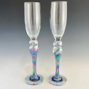 Rosetree Champagne Flute