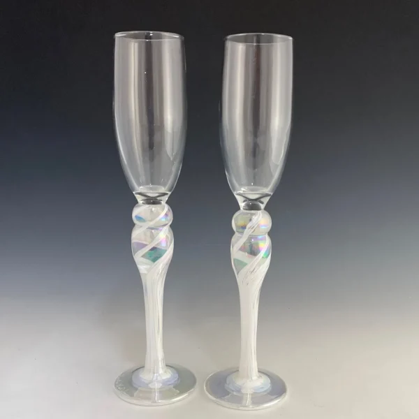 Rosetree Champagne Flute