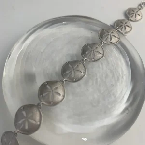 Sand Dollar Bracelet