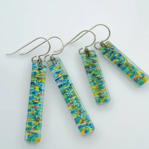 Seine Bar Earrings