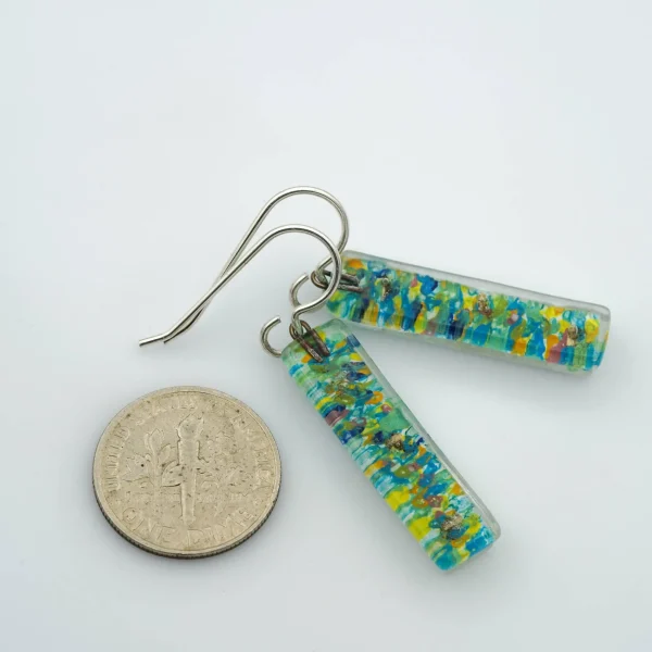 Seine Bar Earrings