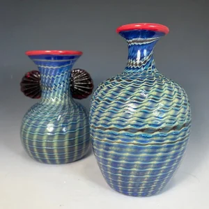 Short Turkish Blend Vase