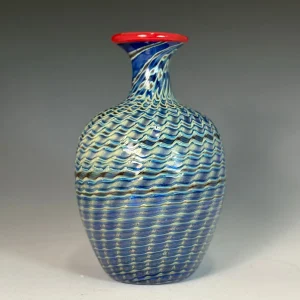 Short Turkish Blend Vase