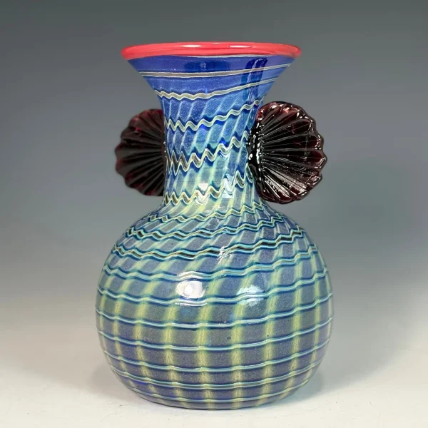 Short Turkish Blend Vase