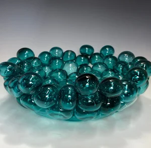 Small Lagoon Bubble Bowl