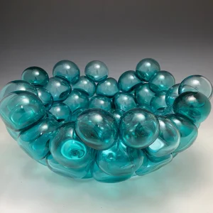 Small Lagoon Bubble Bowl