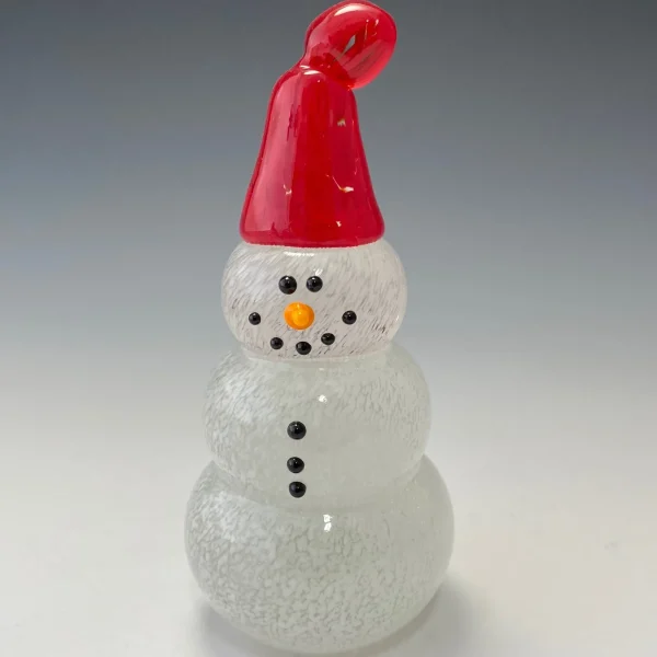 Small Snowman