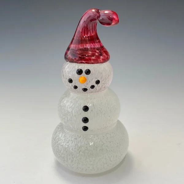 Small Snowman