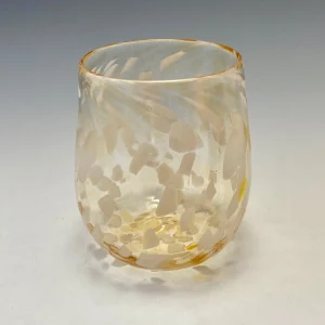 Stemless Wine Glass