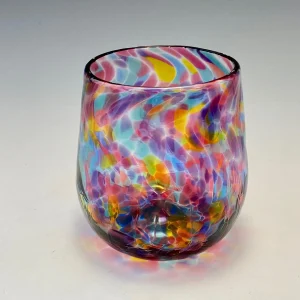 Stemless Wine Glass