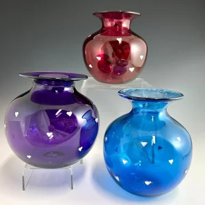 Sweetheart Vases