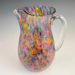 The Glass Station Water Pitcher