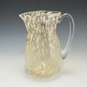 The Glass Station Water Pitcher