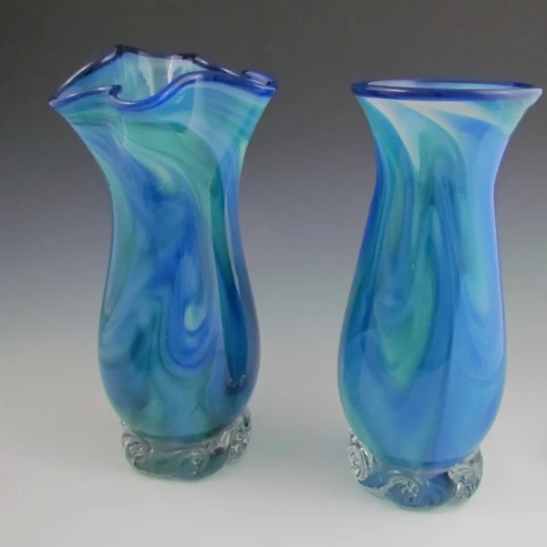 Tidewater Series | Teardrop Vase Mini