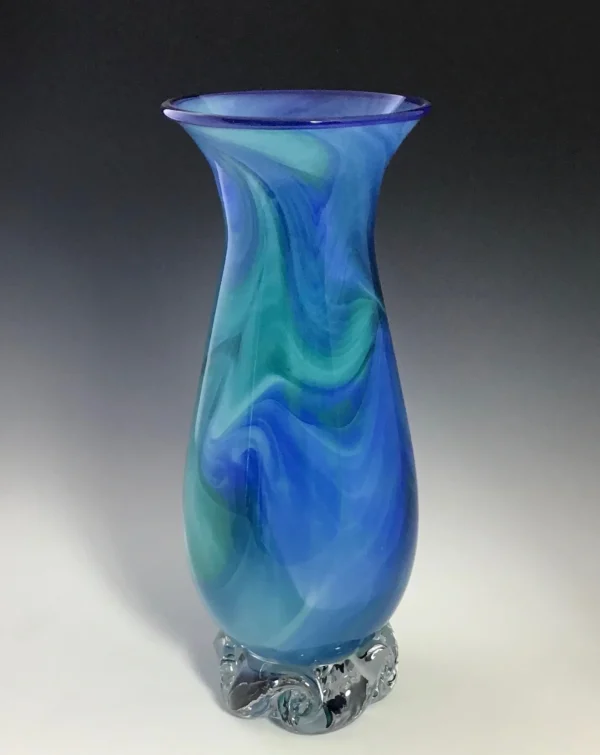 Tidewater Series | Teardrop Vase Mini