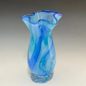 Tidewater Series | Teardrop Vase Mini