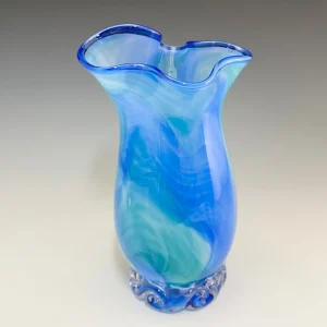 Tidewater Series | Teardrop Vase Mini