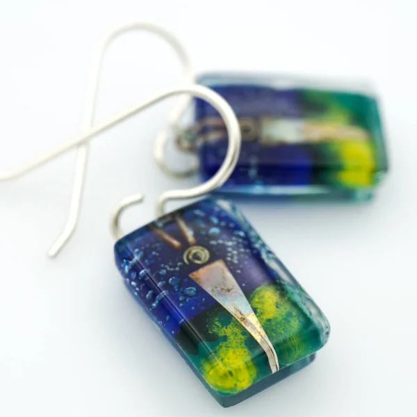 Twilight Drop Earrings