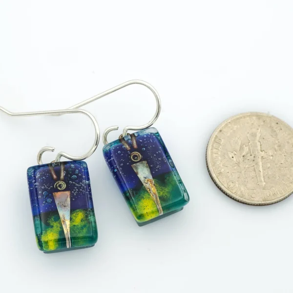 Twilight Drop Earrings