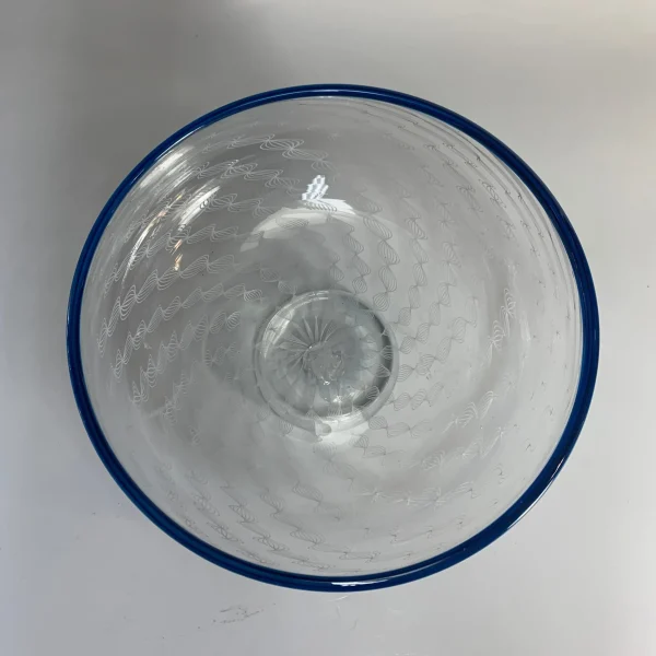 Venetian-Style Cane Bowl