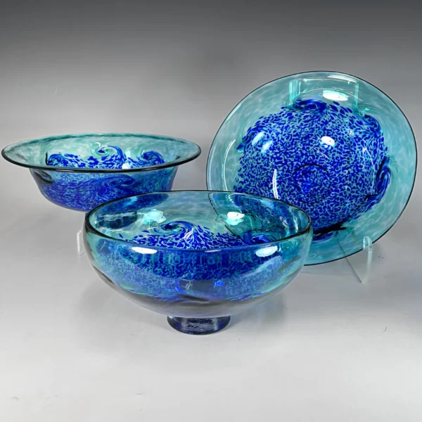 Wave Bowl No. 7