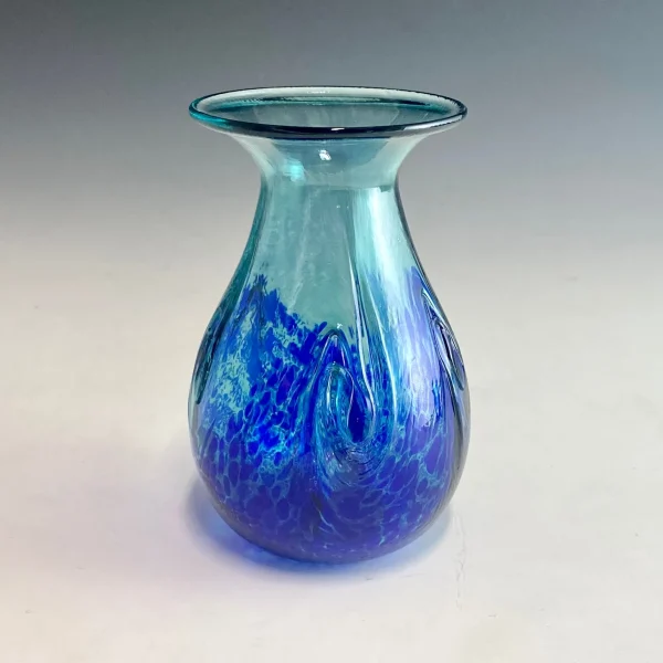 Wave Bud Vase No. 1