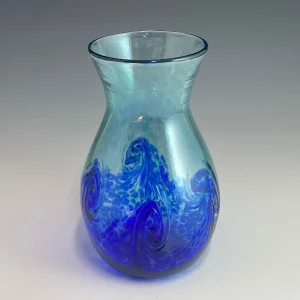 Wave Vase No. 5