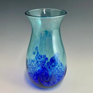 Wave Vase No. 8