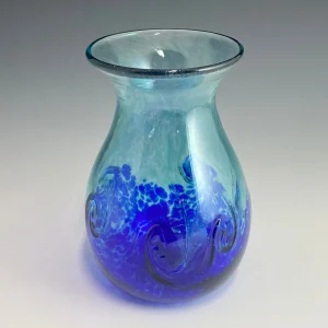 Wave Vase No. 9